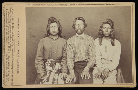 Discover the Fascinating History of the Modoc People